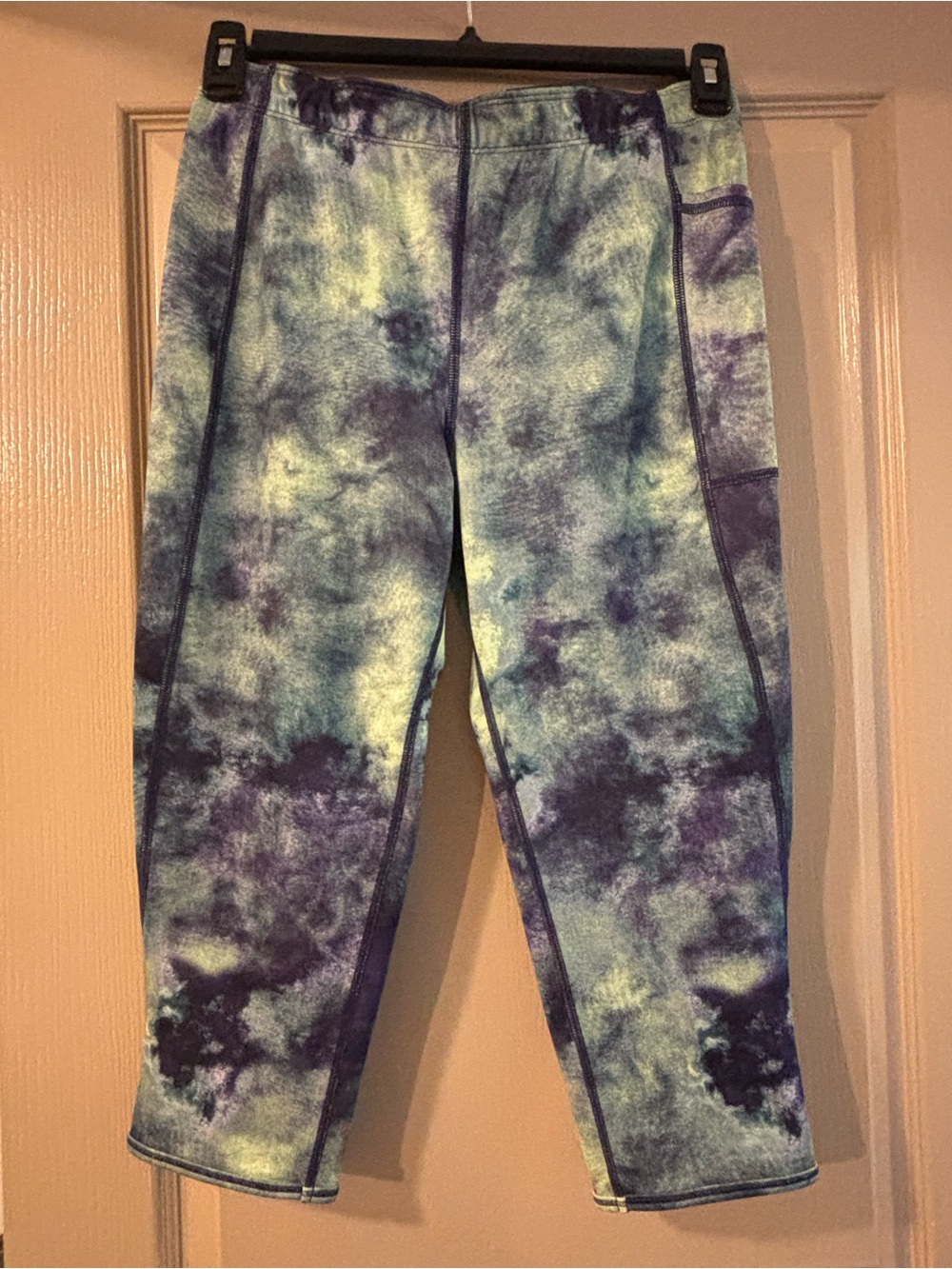 Girls Plus Size Tek Gear High Rise Capri Leggings
